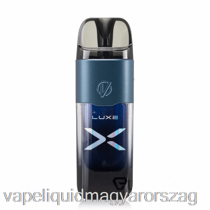 Vaporesso Luxe X 40w Pod Rendszer Kék Vape Folyadék